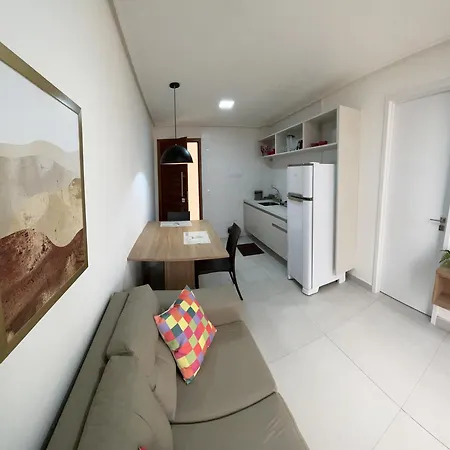 Flats Enseada Do Sol Apartment Jacuma  Exterior photo