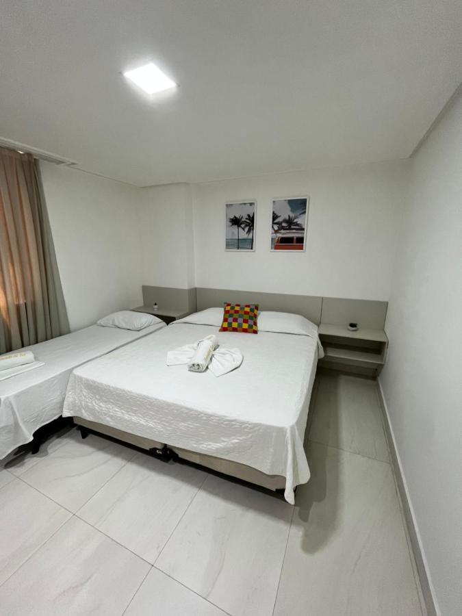 Flats Enseada Do Sol Apartment